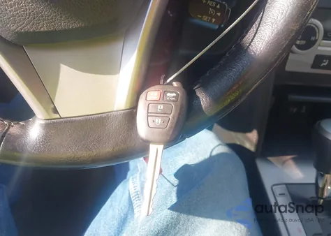 2014 Toyota Camry Se из США, поврежденный, VIN 4T1BF1FK5EU399408